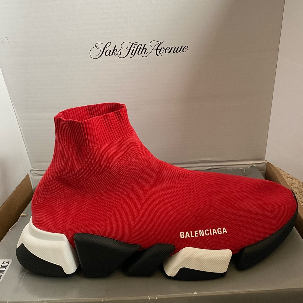 Balenciaga speed 2.0